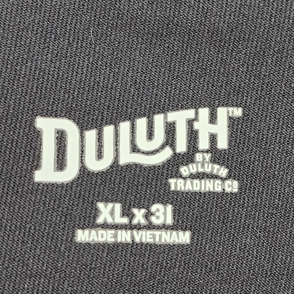Duluth Trading Co Pants Jumpsuits Duluth Trading Womens Noga Namastash Slim Leg Pants Xl 
